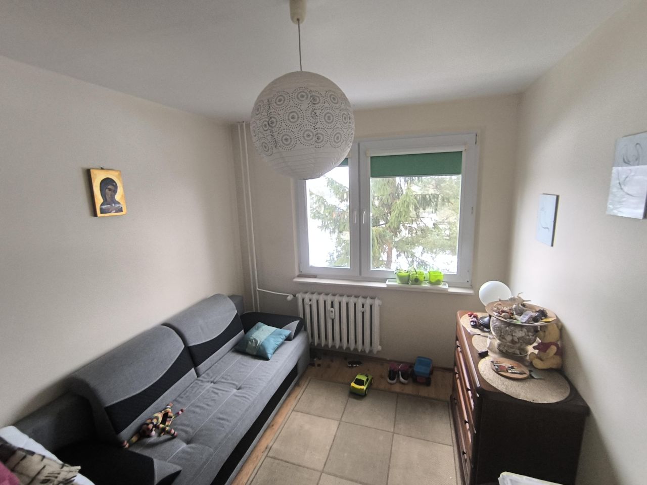 Mieszkanie 3-pokojowe Ostrowiec Świętokrzyski Stawki, Osiedle Stawki. Zdjęcie 4