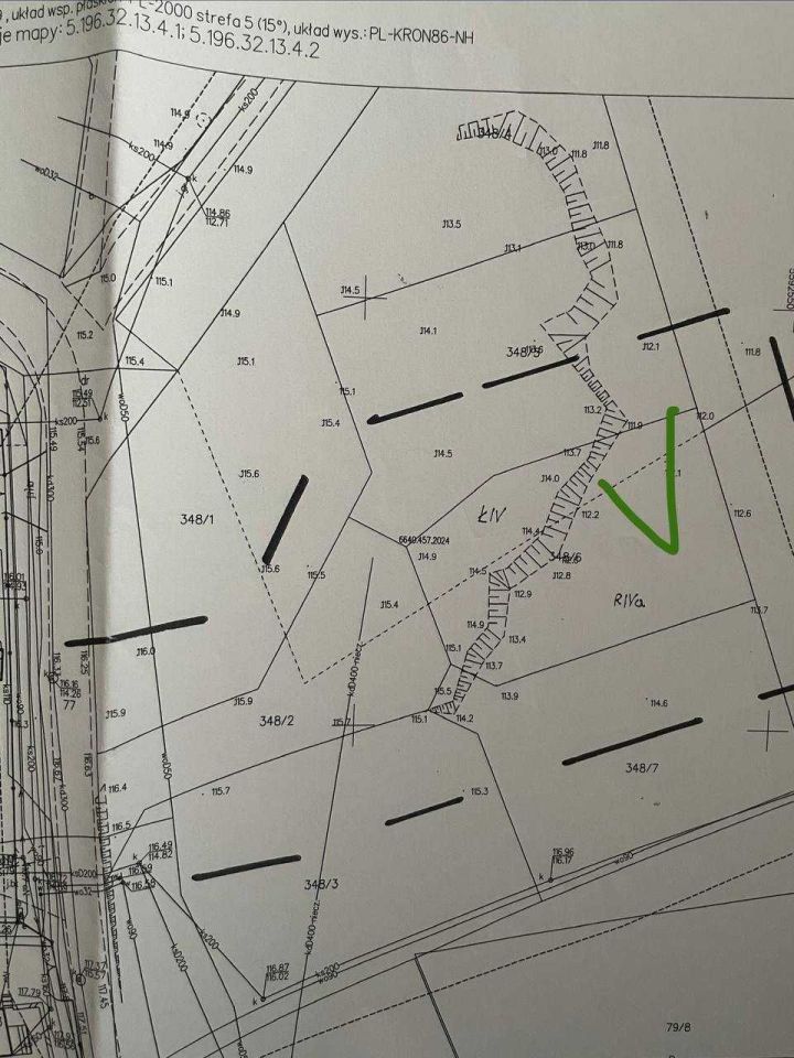 Działka budowlana Strączno. Zdjęcie 3