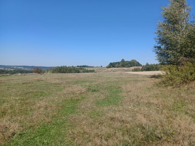 Działka rolno-budowlana Korczyna. Zdjęcie 11