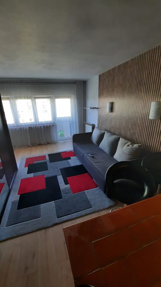 Mieszkanie 1-pokojowe Dąbrowa Górnicza Centrum, al. Tadeusza Kościuszki. Zdjęcie 5