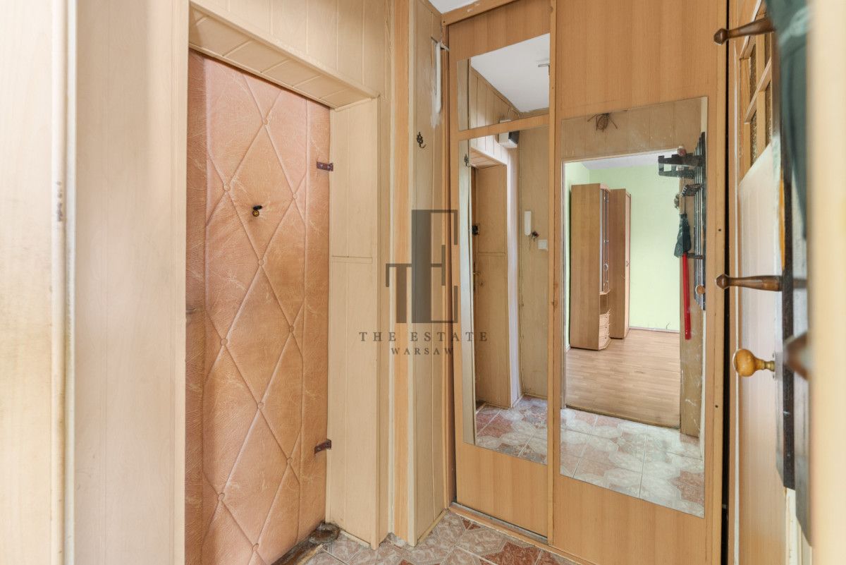 Mieszkanie 1-pokojowe Warszawa Bielany, ul. Antoniego Magiera. Zdjęcie 10