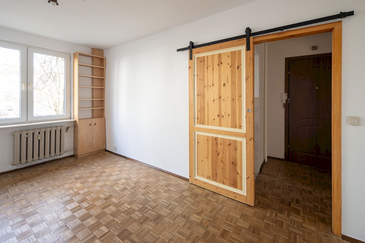 Mieszkanie 3-pokojowe Kraków Łobzów, ul. Adama Chmiela. Zdjęcie 2