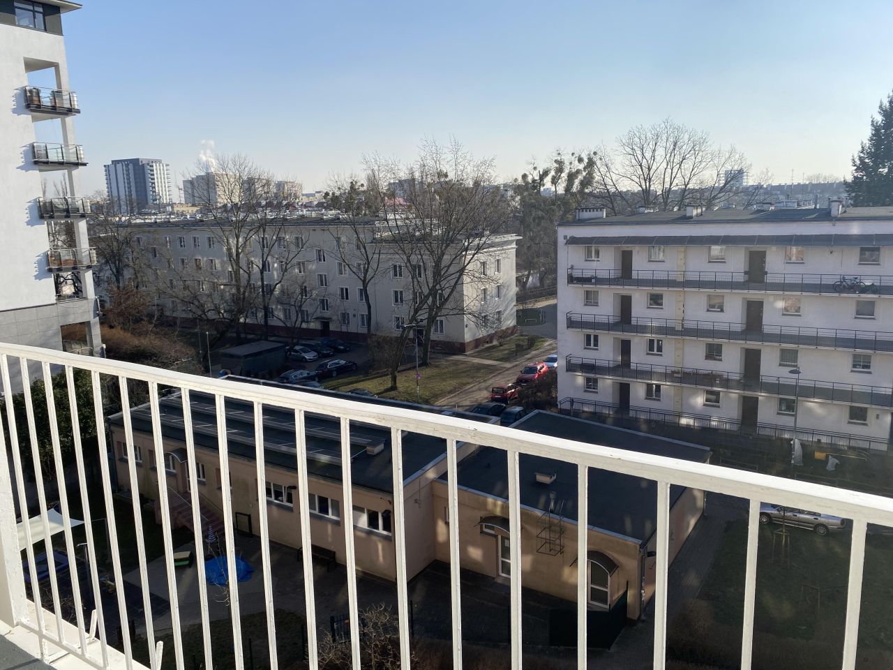 Mieszkanie 3-pokojowe Warszawa Mokotów, ul. Podchorążych. Zdjęcie 7