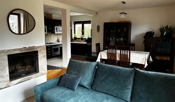 dom wolnostojący, 5 pokoi Długołęka