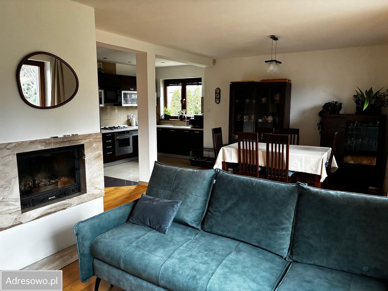 dom wolnostojący, 5 pokoi Długołęka. Zdjęcie 1