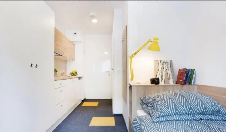 Mieszkanie 1-pokojowe Wrocław Stare Miasto