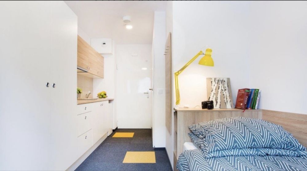 Mieszkanie 1-pokojowe Wrocław Stare Miasto. Zdjęcie 1