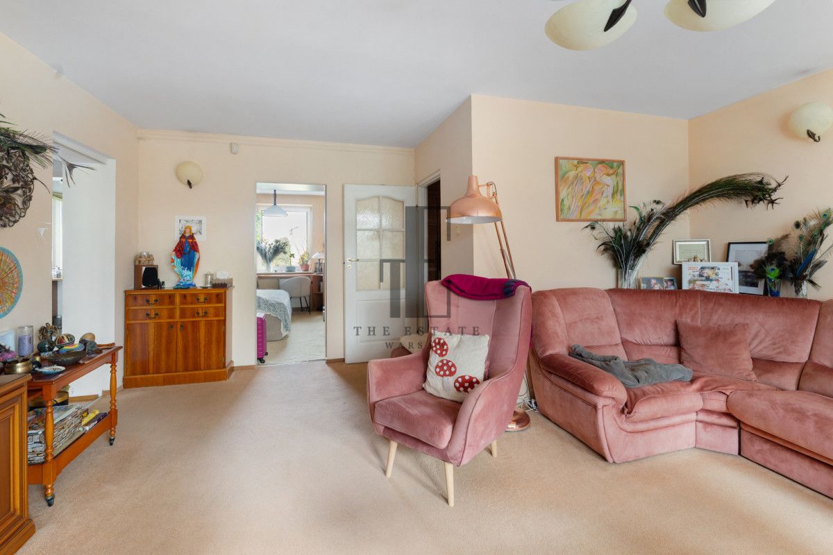 Mieszkanie 4-pokojowe Warszawa Wesoła, al. Jana Pawła II. Zdjęcie 4