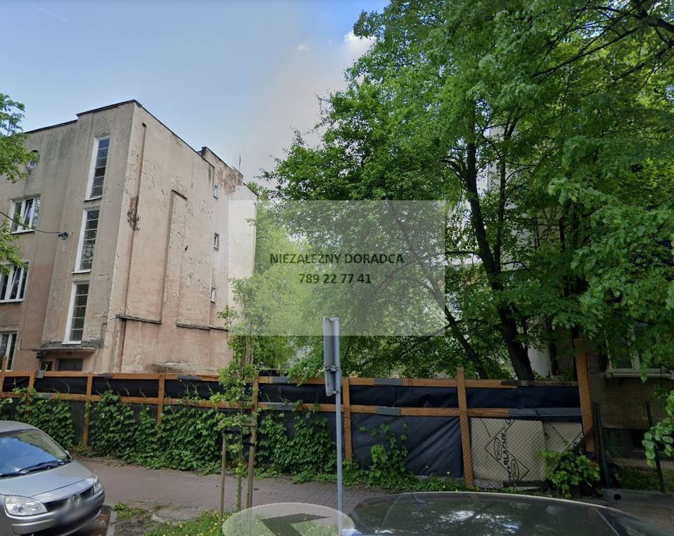 Działka budowlana Pruszków Centrum, ul. Michała Drzymały. Zdjęcie 3