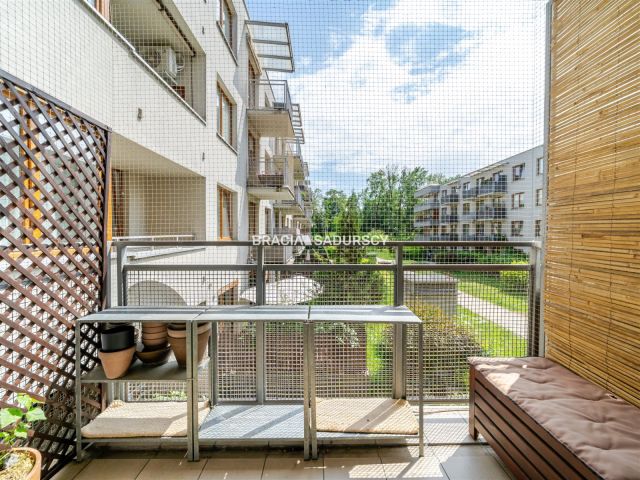 Mieszkanie 2-pokojowe Kraków Kliny, ul. Borkowska. Zdjęcie 9
