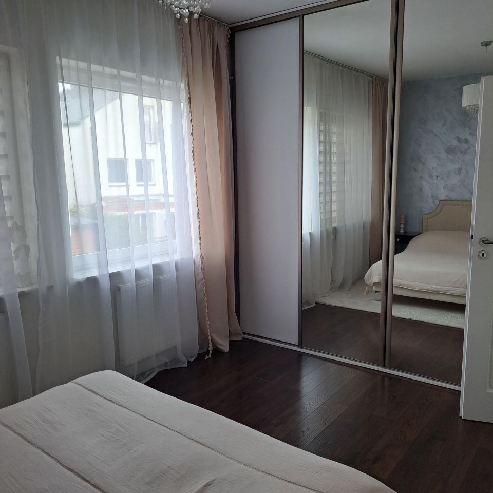 dom szeregowy, 3 pokoje Konstantynów Łódzki, ul. Krokusowa. Zdjęcie 9