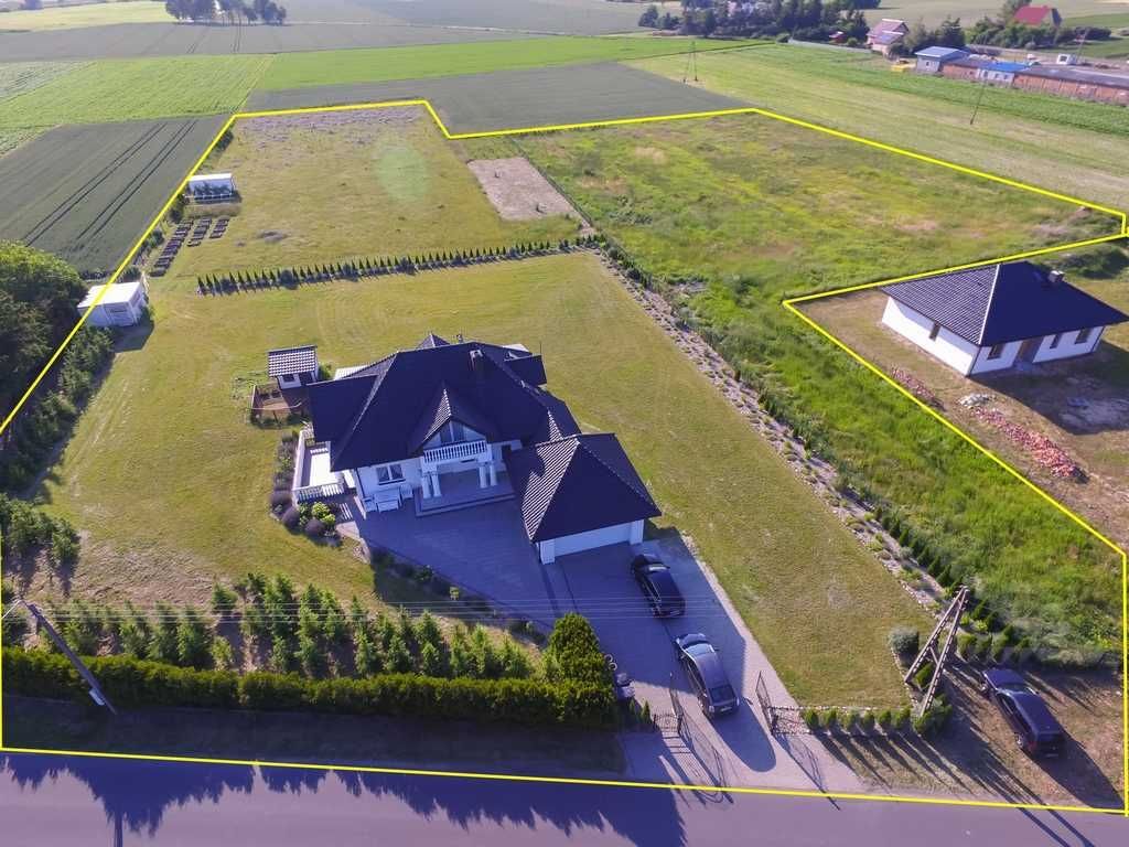 dom wolnostojący Barkowo. Zdjęcie 3