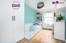 Mieszkanie 3-pokojowe Gdańsk Letnica, ul. Letnicka. Zdjęcie 4