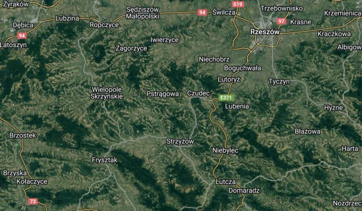 Działka rolno-budowlana Nowa Wieś