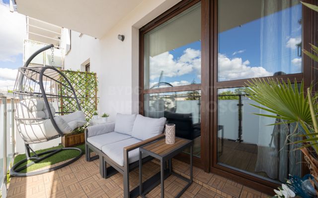 Mieszkanie 2-pokojowe Bydgoszcz Osiedle Leśne, ul. Leśna. Zdjęcie 13