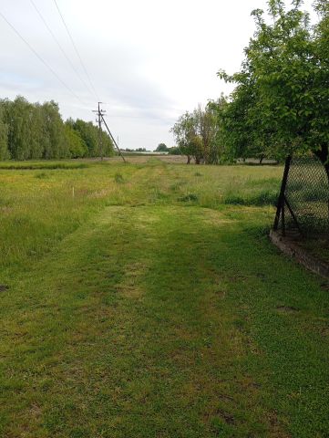 Działka budowlana Piotrków Trybunalski Dymacz, ul. Kasztelańska. Zdjęcie 2