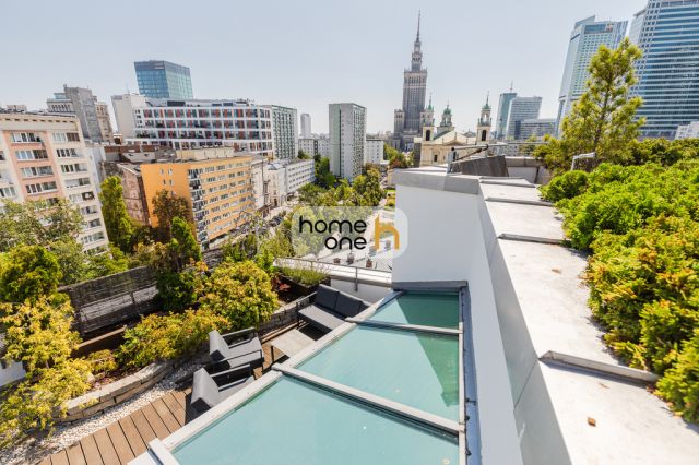 Mieszkanie 4-pokojowe Warszawa Śródmieście, ul. Grzybowska. Zdjęcie 3