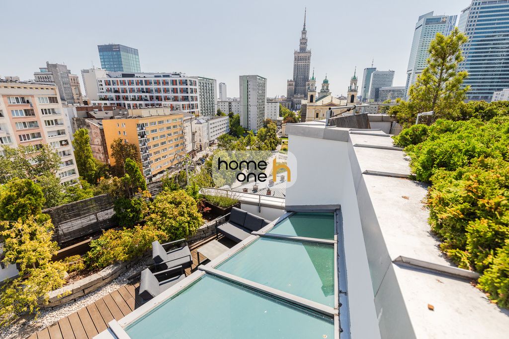 Mieszkanie 4-pokojowe Warszawa Śródmieście, ul. Grzybowska. Zdjęcie 3