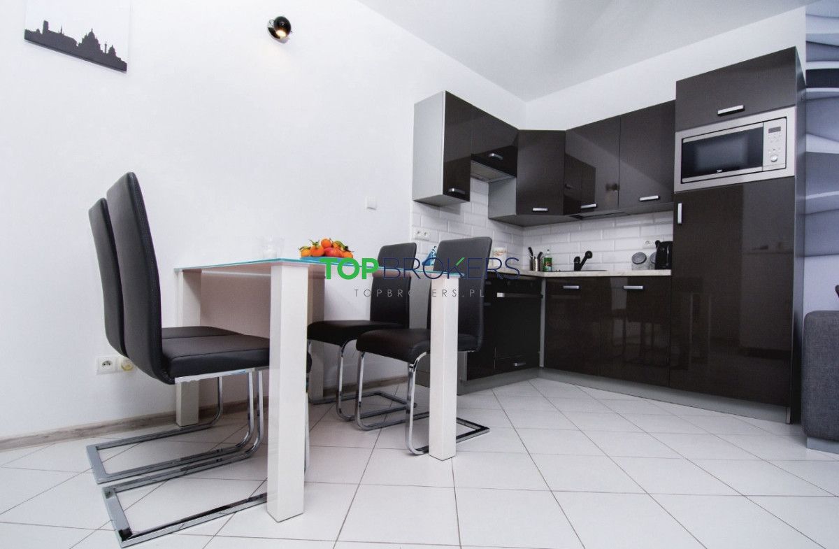 Mieszkanie 2-pokojowe Warszawa Wola, ul. Wronia