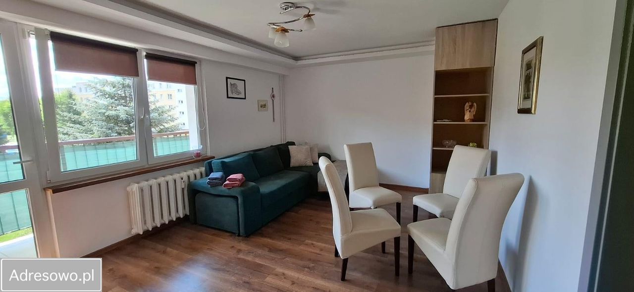 Mieszkanie 2-pokojowe Mrągowo, os. Mazurskie