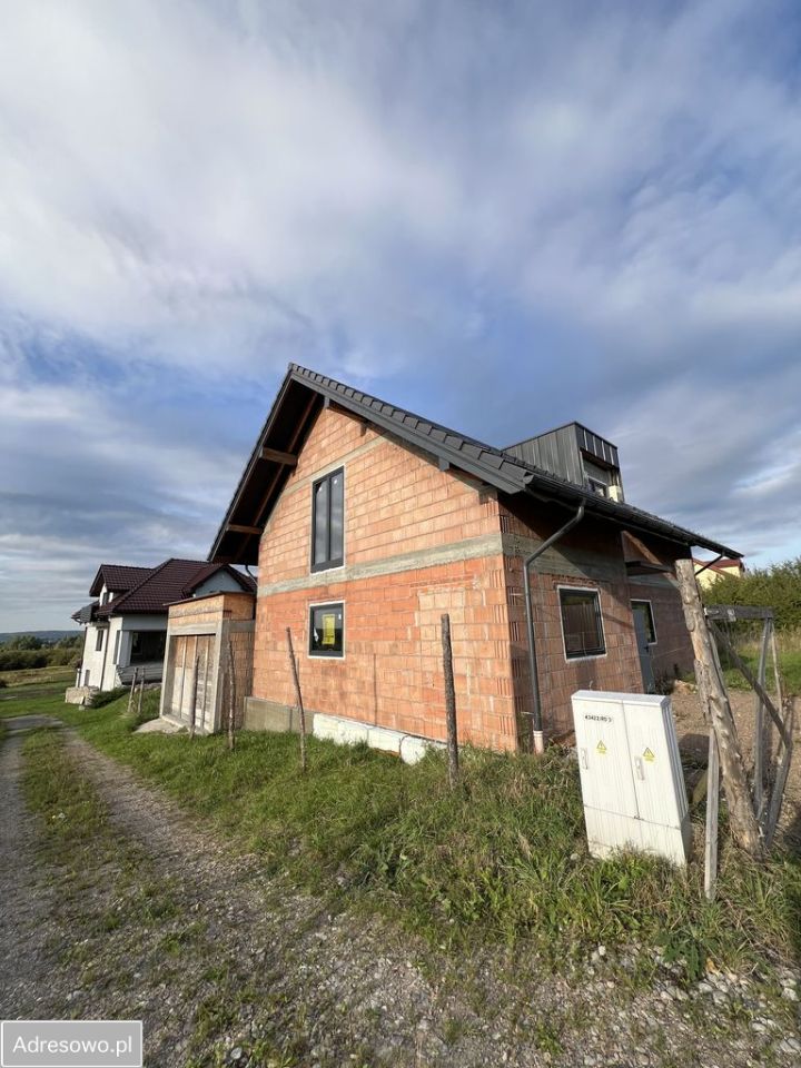 dom wolnostojący, 4 pokoje Kraków Dębniki, ul. Leona Petrażyckiego. Zdjęcie 5