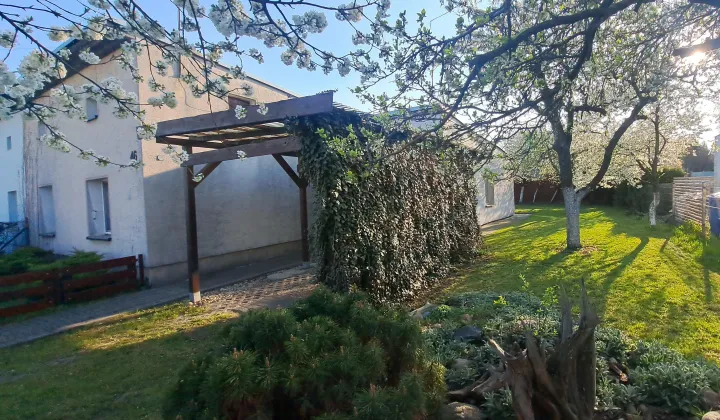 bliźniak, 5 pokoi Opole Zakrzów, ul. Wiśniowa