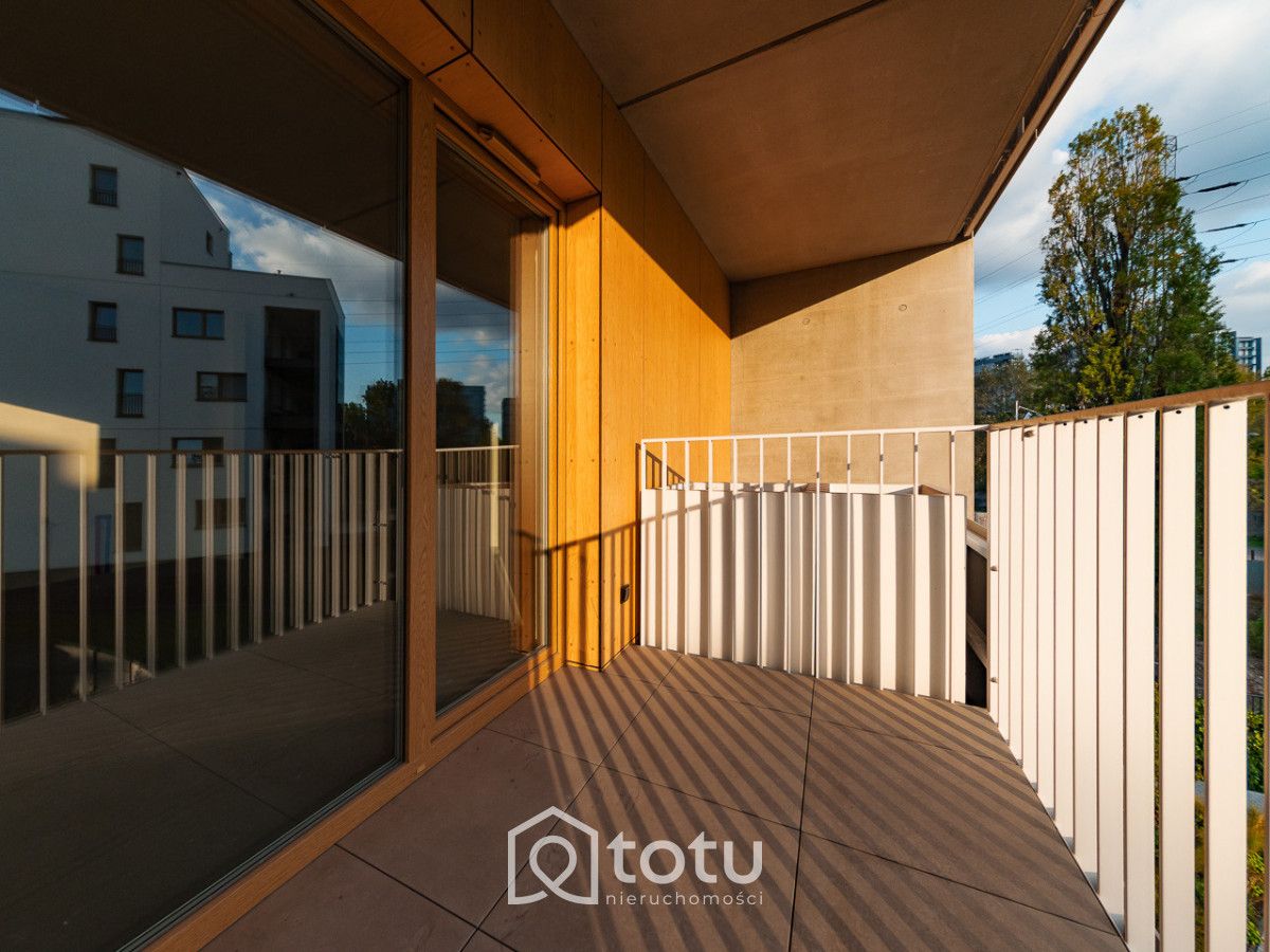 Mieszkanie 3-pokojowe Warszawa Wola, ul. Kolejowa. Zdjęcie 4