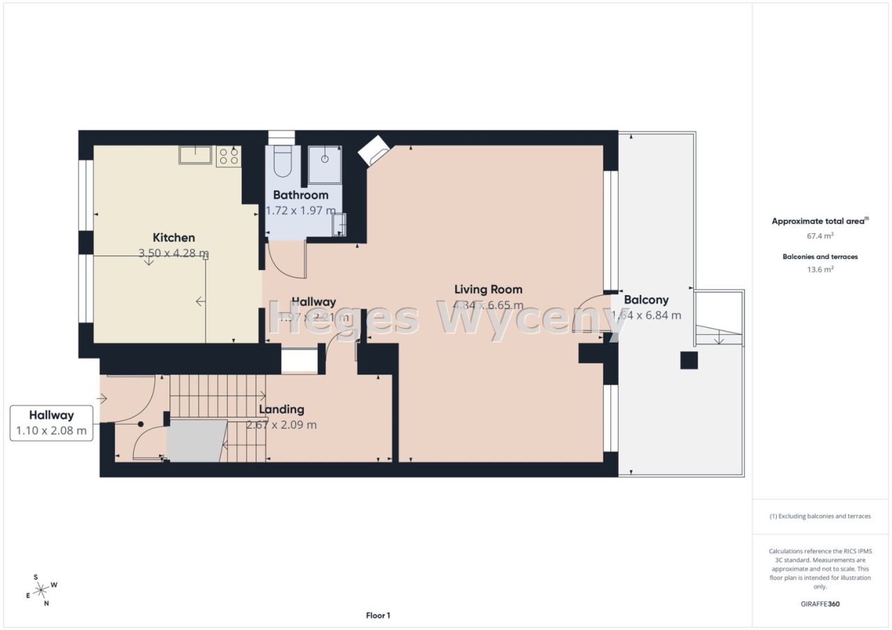 dom szeregowy, 4 pokoje Jawor, ul. Stanisława Wyspiańskiego. Zdjęcie 22