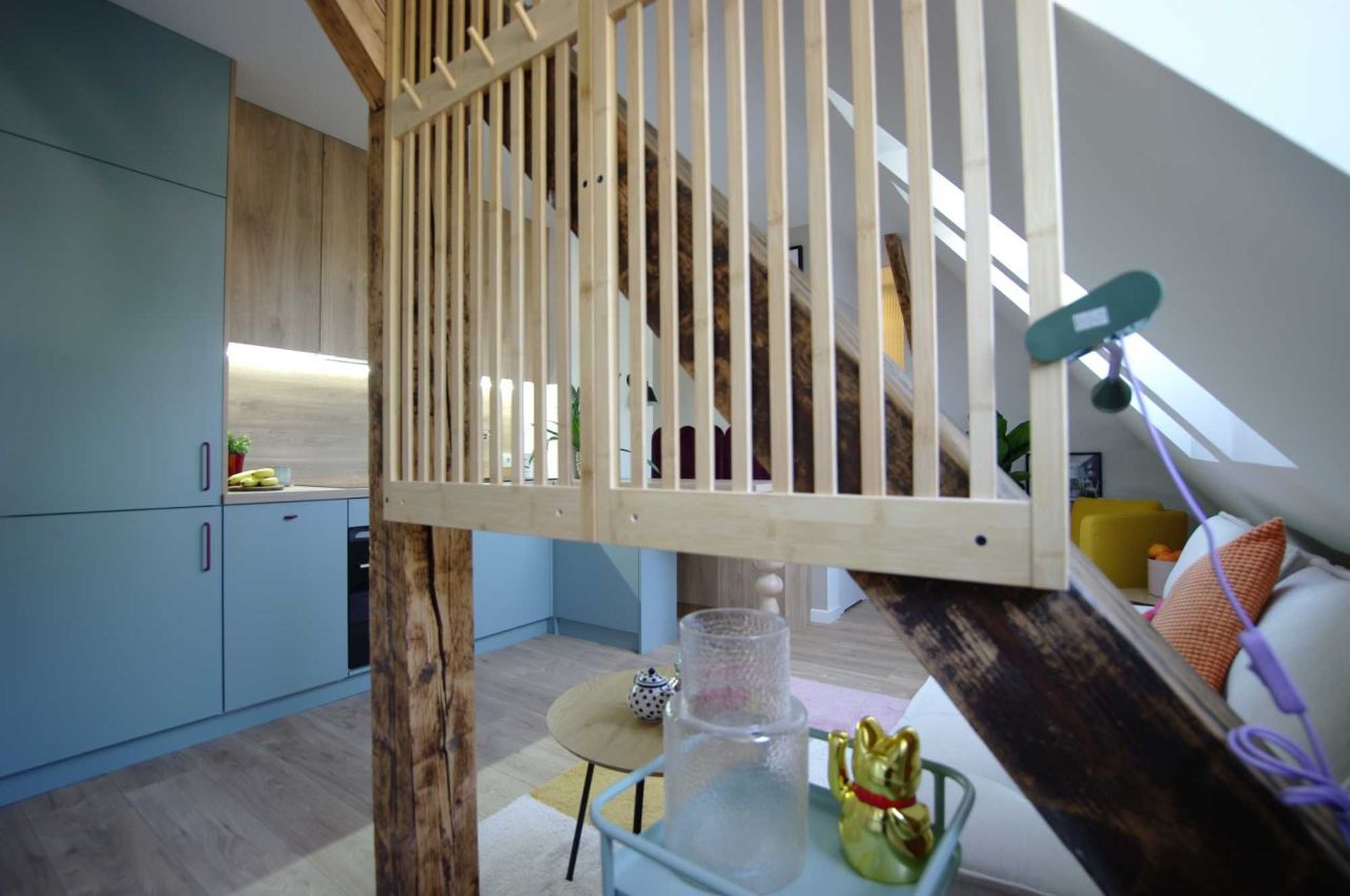 Mieszkanie 2-pokojowe Katowice Ligota, ul. Piotrowicka. Zdjęcie 5