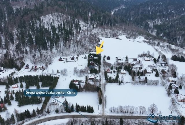 dom wolnostojący, 3 pokoje Bystre. Zdjęcie 17