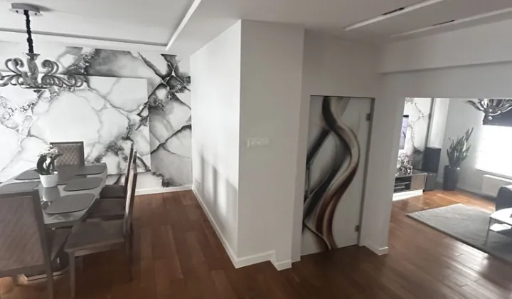 Mieszkanie 7-pokojowe Lesznowola