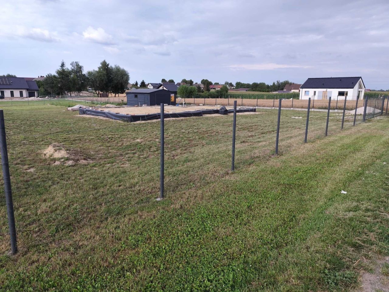 Działka budowlana Lipki. Zdjęcie 4