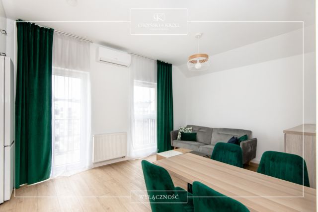 Mieszkanie 3-pokojowe Poznań Naramowice, ul. Sielawy. Zdjęcie 5