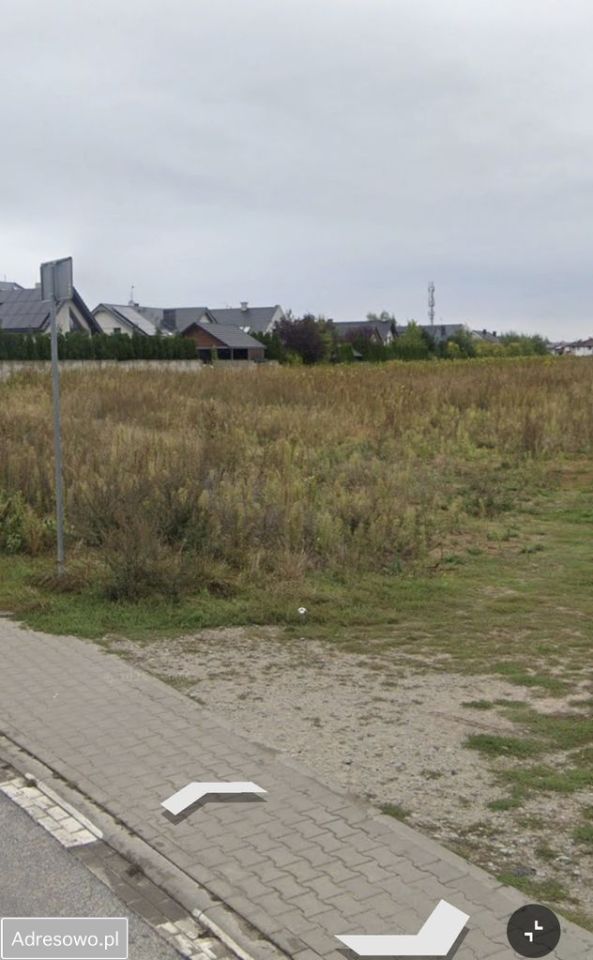Działka budowlana Zalasewo. Zdjęcie 1