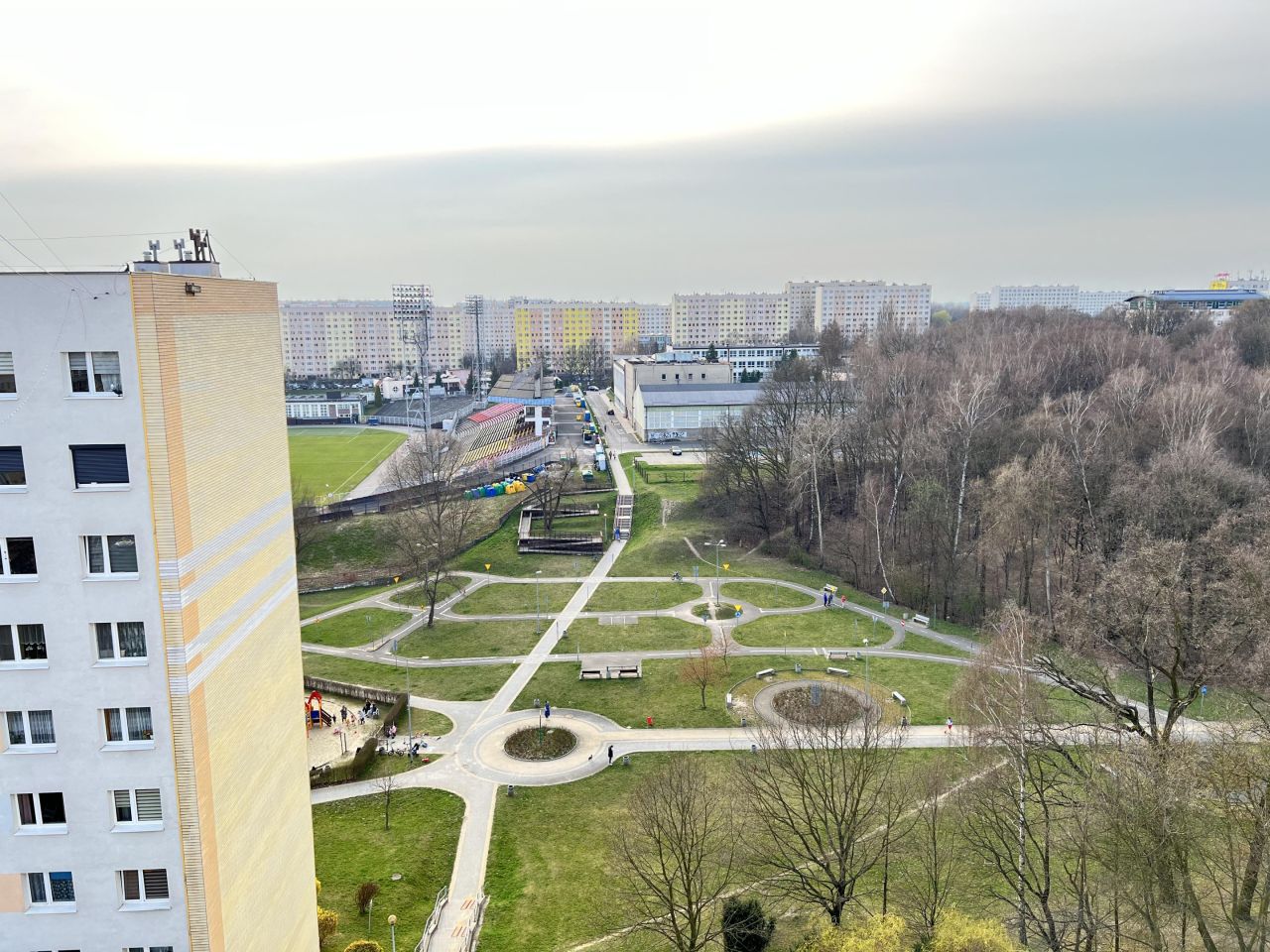 Mieszkanie 3-pokojowe Jastrzębie-Zdrój, ul. Turystyczna. Zdjęcie 9