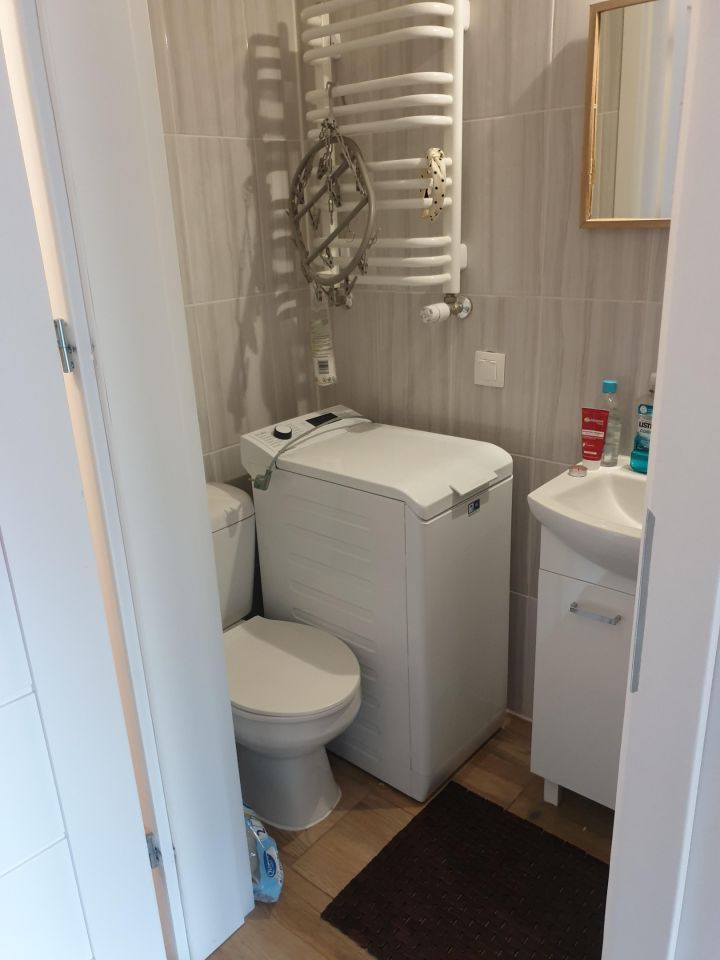 Mieszkanie 1-pokojowe Bydgoszcz Bocianowo, ul. Pomorska. Zdjęcie 6