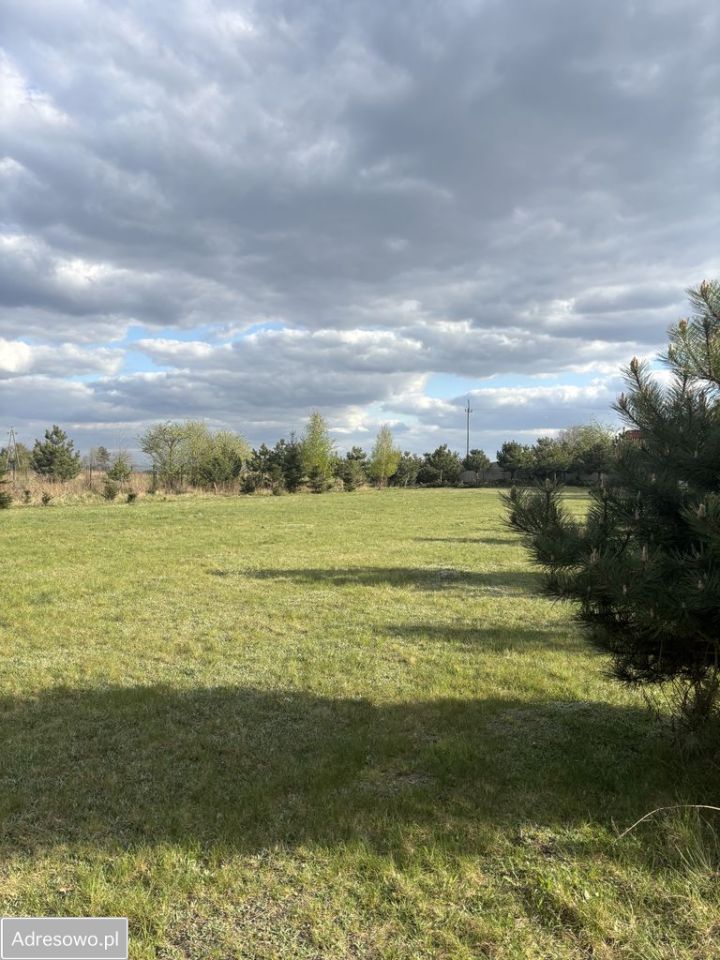 Działka budowlana Teresin. Zdjęcie 8