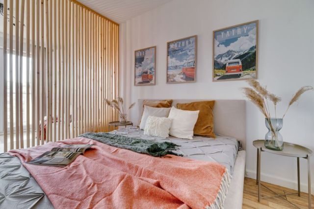 Mieszkanie 1-pokojowe Warszawa Bemowo, ul. Lazurowa. Zdjęcie 8