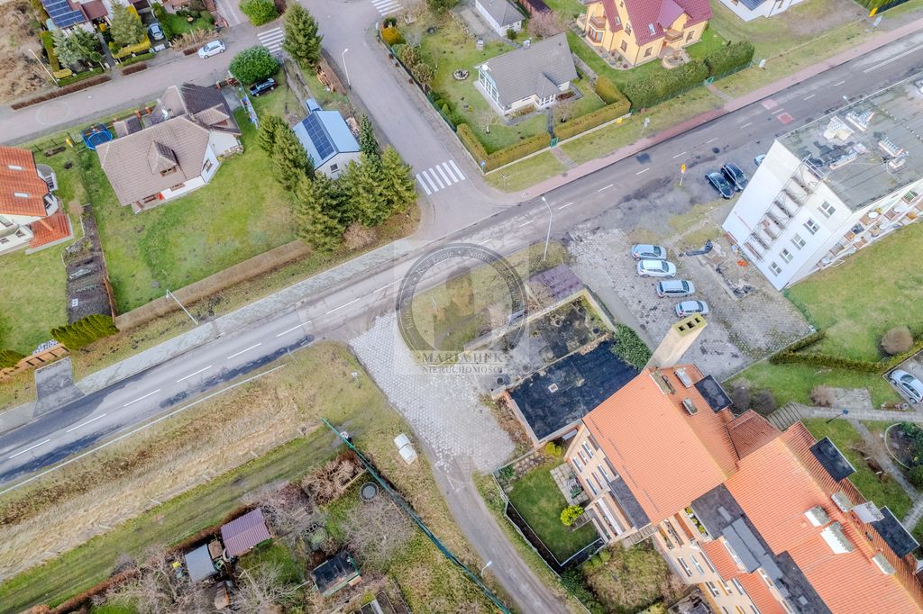 Działka inwestycyjna Trzebiatów. Zdjęcie 12