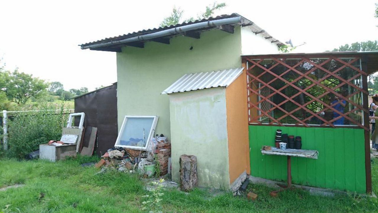 Działka rod Trzebinia Piaski