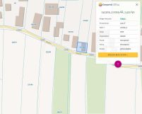 Działka budowlana Zawada. Zdjęcie 1