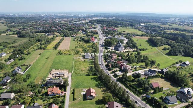 Działka budowlana Szyce, ul. Widokowa. Zdjęcie 11