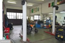 Hala/magazyn Nowy Dwór Mazowiecki, ul. Leśna. Zdjęcie 4