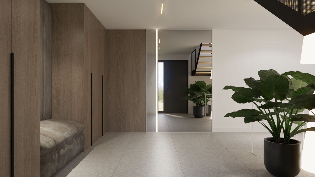 bliźniak, 6 pokoi Sierakowice, ul. Wiejska. Zdjęcie 12