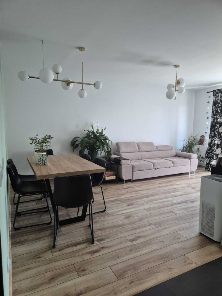 Mieszkanie 3-pokojowe Wrocław Krzyki, ul. Adama Kopycińskiego. Zdjęcie 1