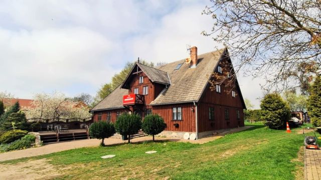 Hotel/pensjonat Jarosławiec. Zdjęcie 5