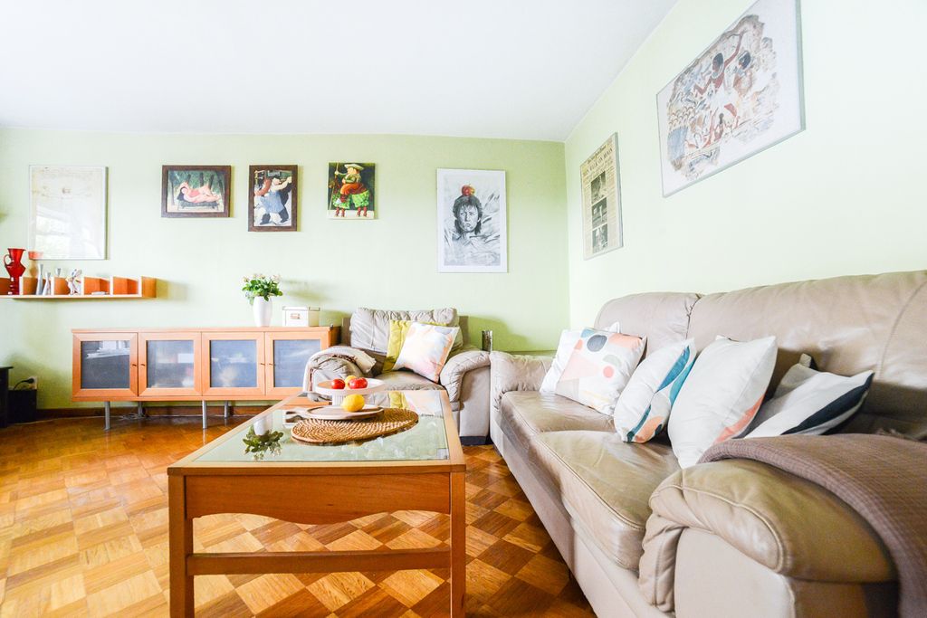 Mieszkanie 3-pokojowe Warszawa Mokotów, ul. Czerniakowska. Zdjęcie 3