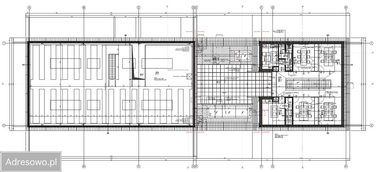 Hala/magazyn Gliwice Bojków, ul. Bojkowska. Zdjęcie 19