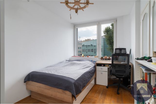 Mieszkanie 3-pokojowe Warszawa Śródmieście, al. Armii Ludowej. Zdjęcie 9