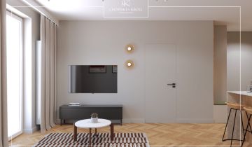 Mieszkanie 2-pokojowe Poznań Jeżyce, ul. Jana Henryka Dąbrowskiego